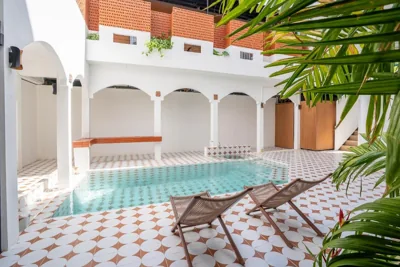 Baan Old Town Boutique Stay, Phuket Town – Foto 4