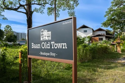 Baan Old Town Boutique Stay, Phuket Town – Foto 10