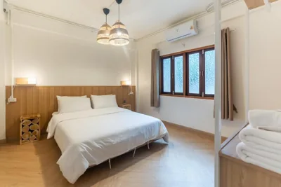 Camera Doppia Economica — Baan Old Town Boutique Stay, Phuket Town
