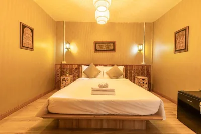 Camera Doppia — Baan Old Town Boutique Stay, Phuket Town