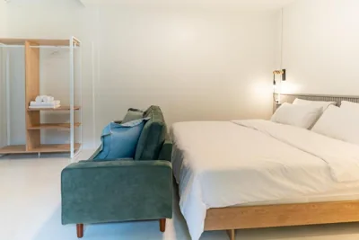 Camera King Standard — Baan Old Town Boutique Stay, Phuket Town